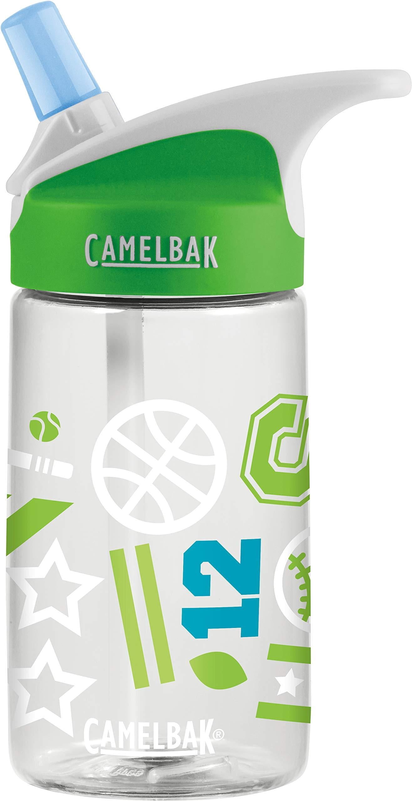 CamelBak Eddy Kids BPA Free Water Bottle Airplane Bandits Bottle Only C312E