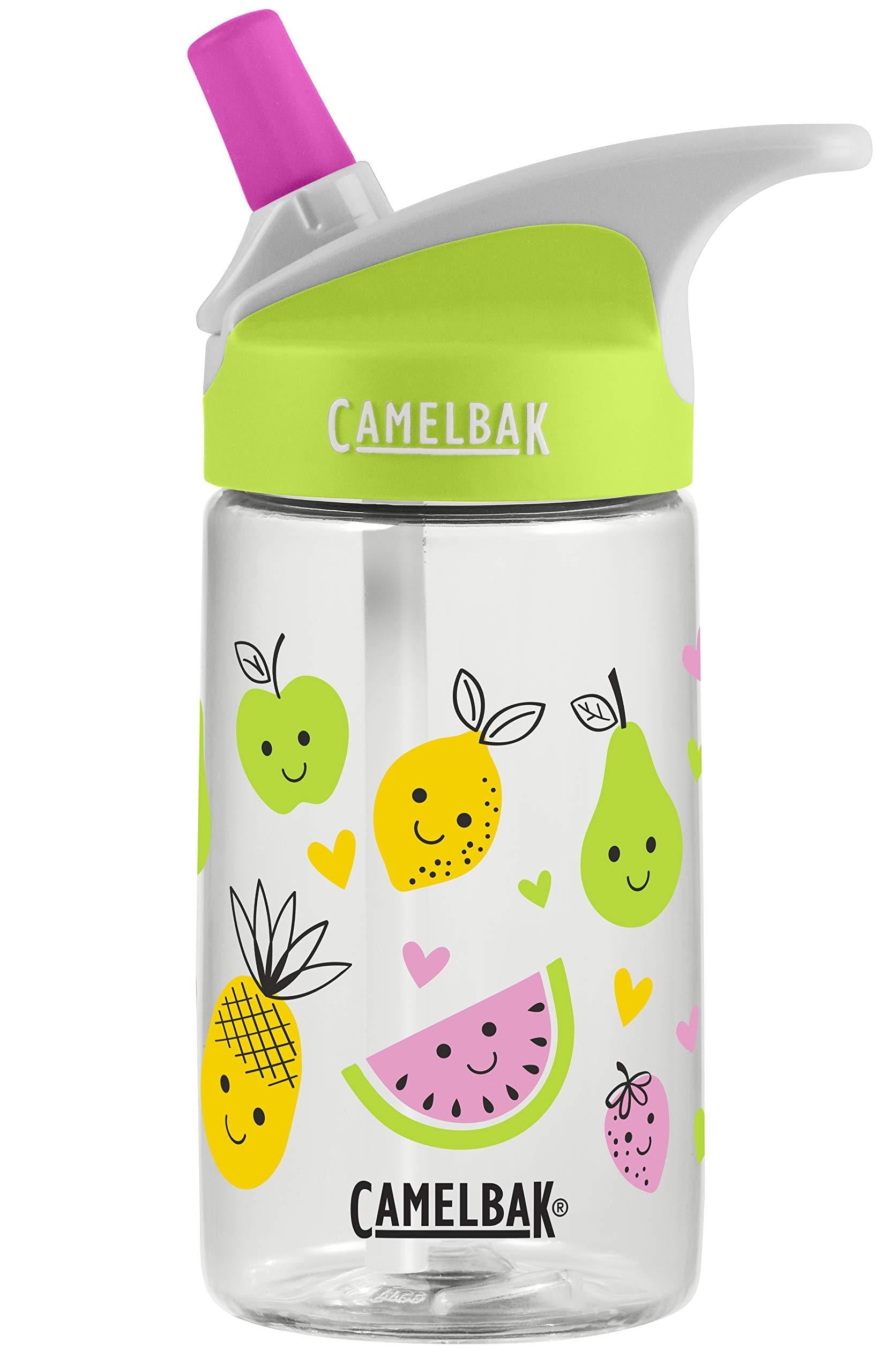 CamelBak Eddy Kids BPA Free Water Bottle Airplane Bandits Bottle Only C312E
