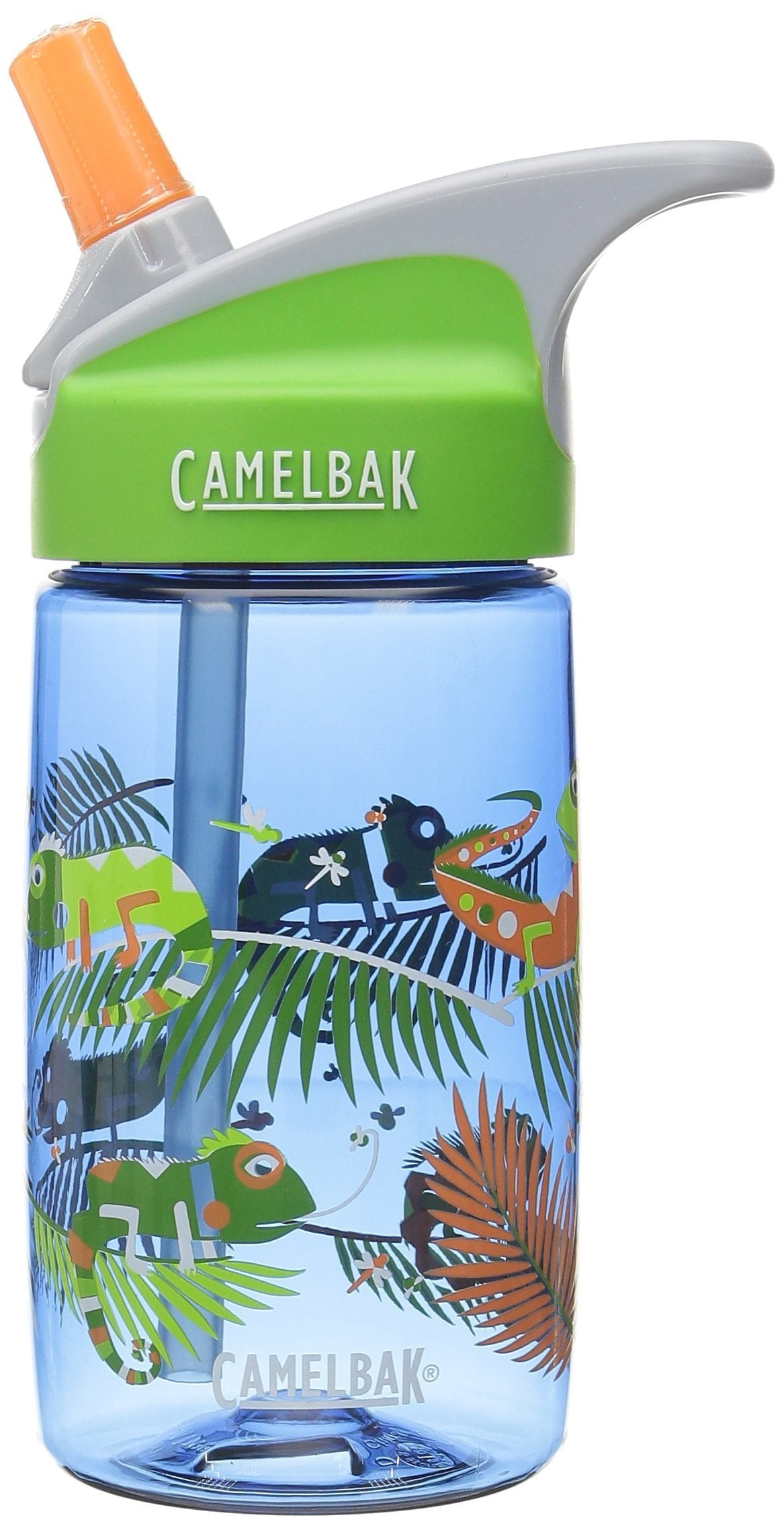 CamelBak Eddy Kids BPA Free Water Bottle Airplane Bandits Bottle Only C312E