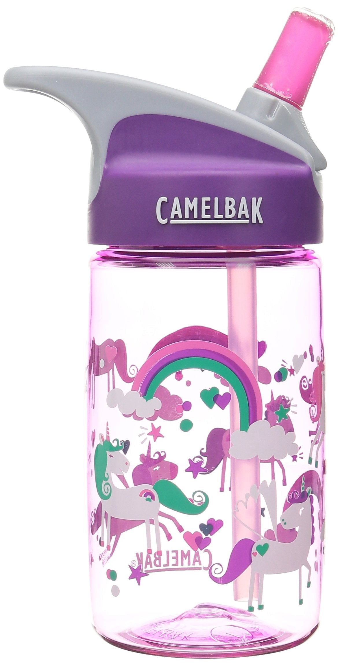 CamelBak Eddy Kids BPA Free Water Bottle Airplane Bandits Bottle Only C312E