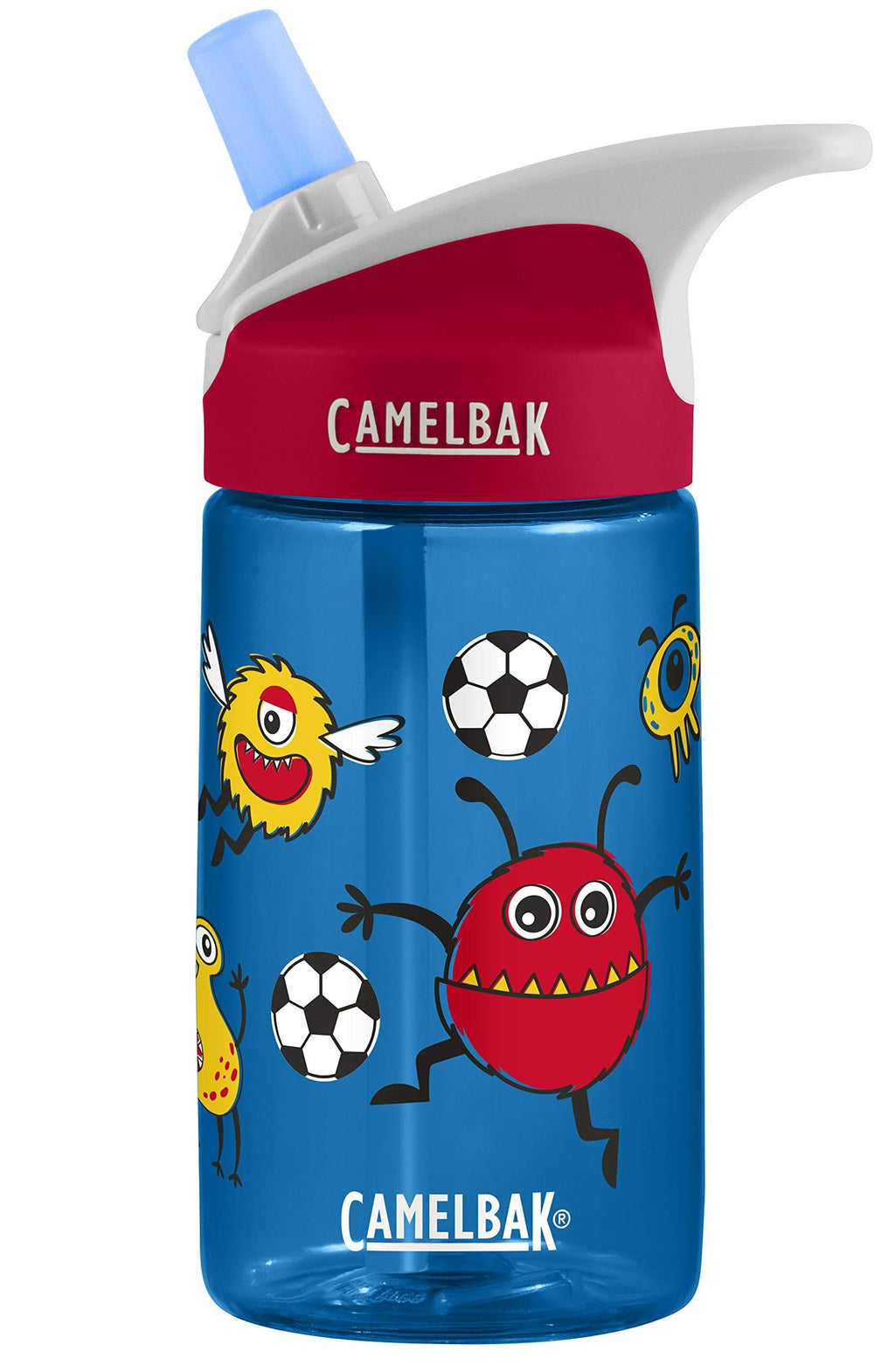 CamelBak Eddy Kids BPA Free Water Bottle Airplane Bandits Bottle Only C312E