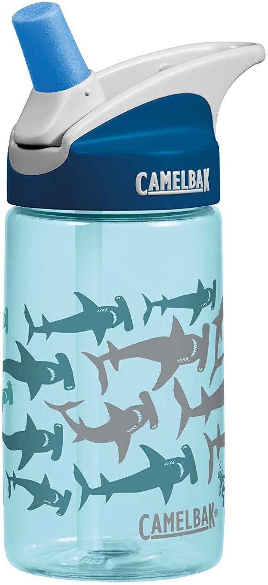 CamelBak Eddy Kids BPA Free Water Bottle Airplane Bandits Bottle Only C312E