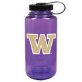 Purple Washington Huskies 32oz. Nalgene Sustainable Wide Mouth Water Bottle C160V
