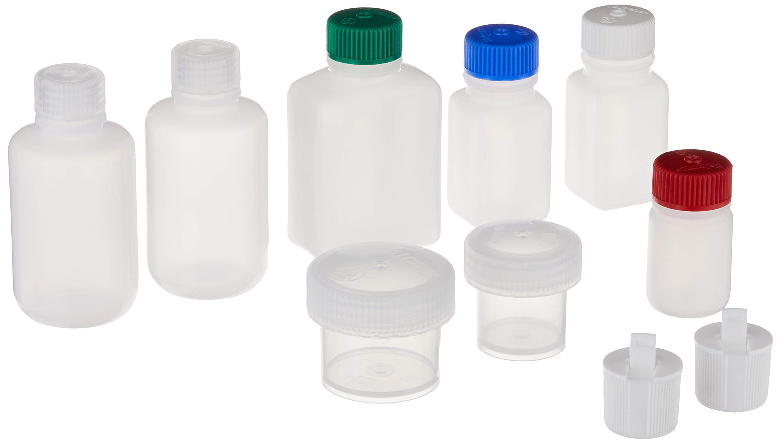 Nalgene Travel Container Kit - Medium C196J