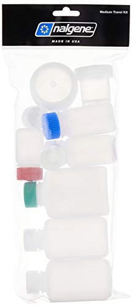 Nalgene Travel Container Kit - Medium C196J