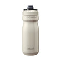 CamelBak Podium 18oz Insulated Stainless Steel Bike Water Bottle, Stone C372T