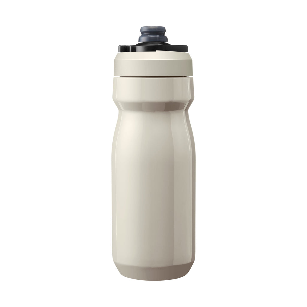 CamelBak Podium 18oz Insulated Stainless Steel Bike Water Bottle, Stone C372T