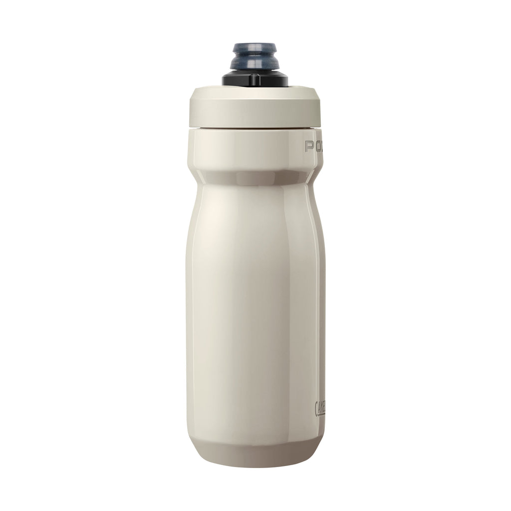 CamelBak Podium 18oz Insulated Stainless Steel Bike Water Bottle, Stone C372T