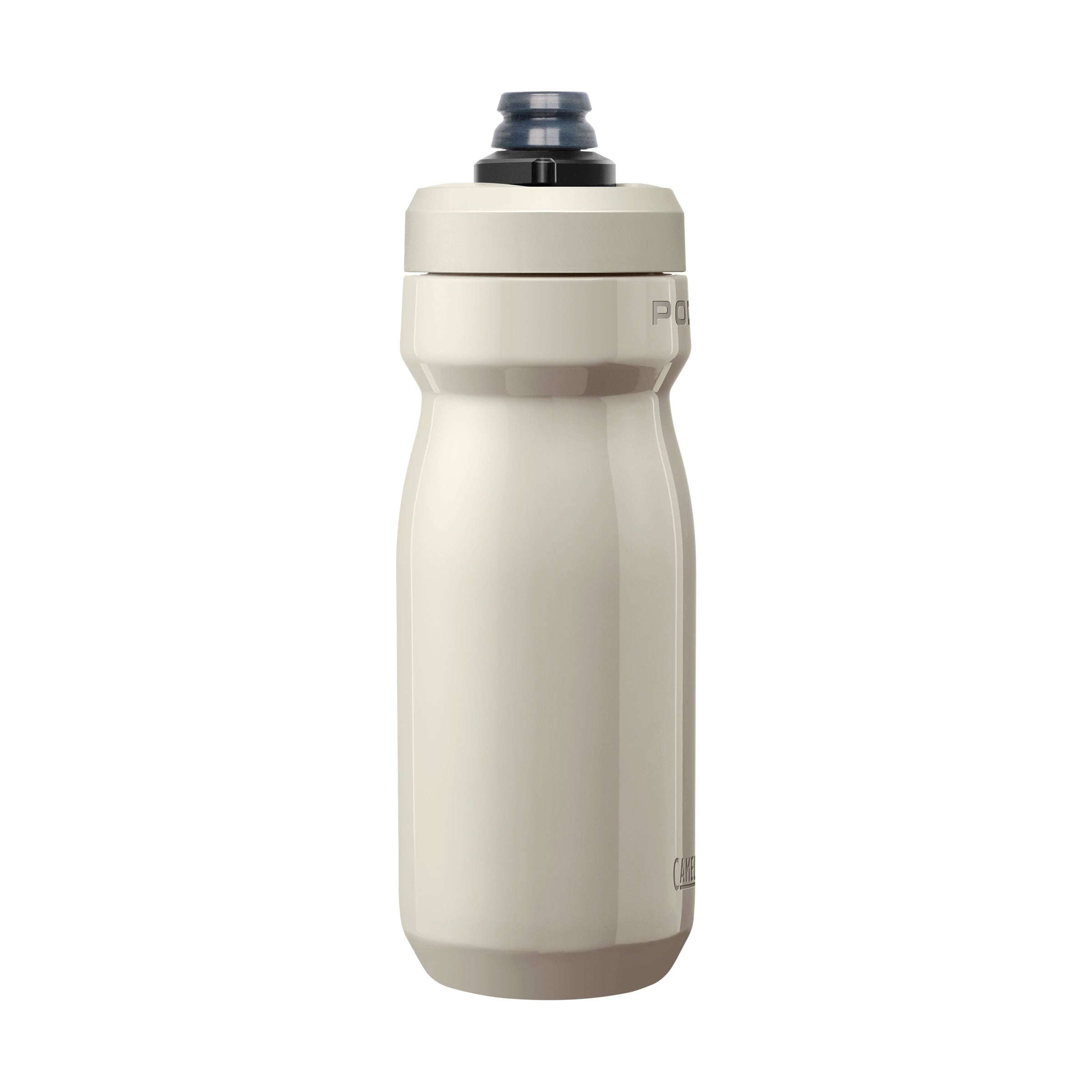 CamelBak Podium 18oz Insulated Stainless Steel Bike Water Bottle, Stone C372T