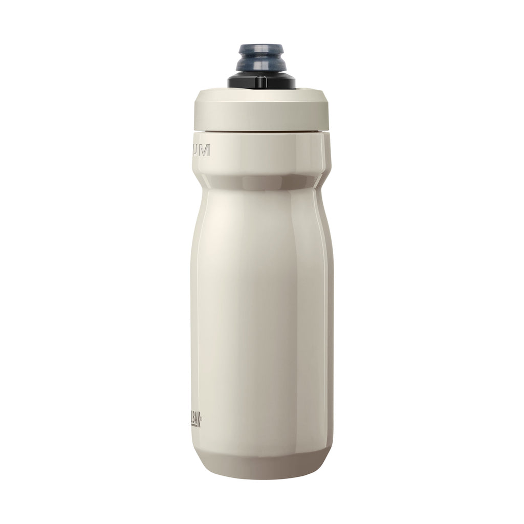CamelBak Podium 18oz Insulated Stainless Steel Bike Water Bottle, Stone C372T