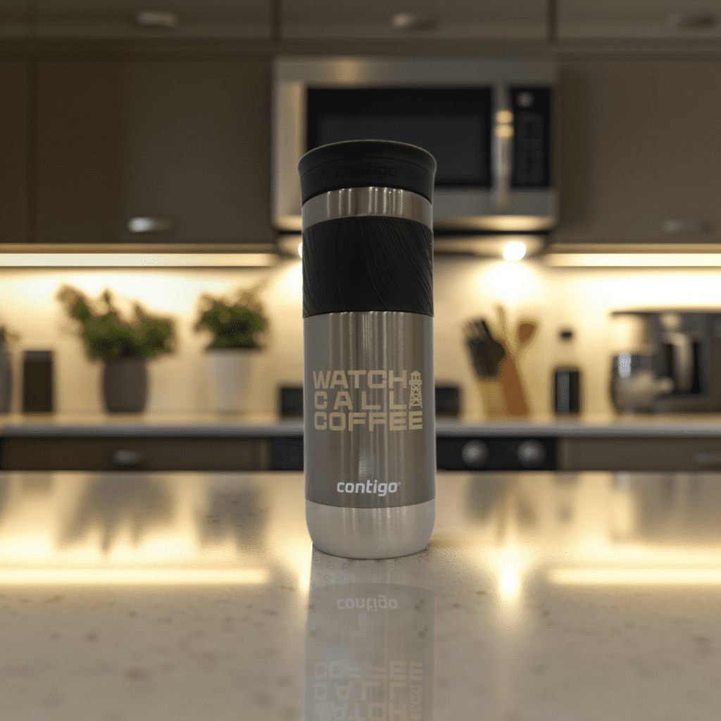 Travel Mug Contigo 20oz C100X