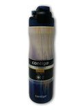 Contigo Couture Collection Spill-Proof Water Bottle with Autoseal Technology, 28 Hours Cold, 24 Ounces C072T
