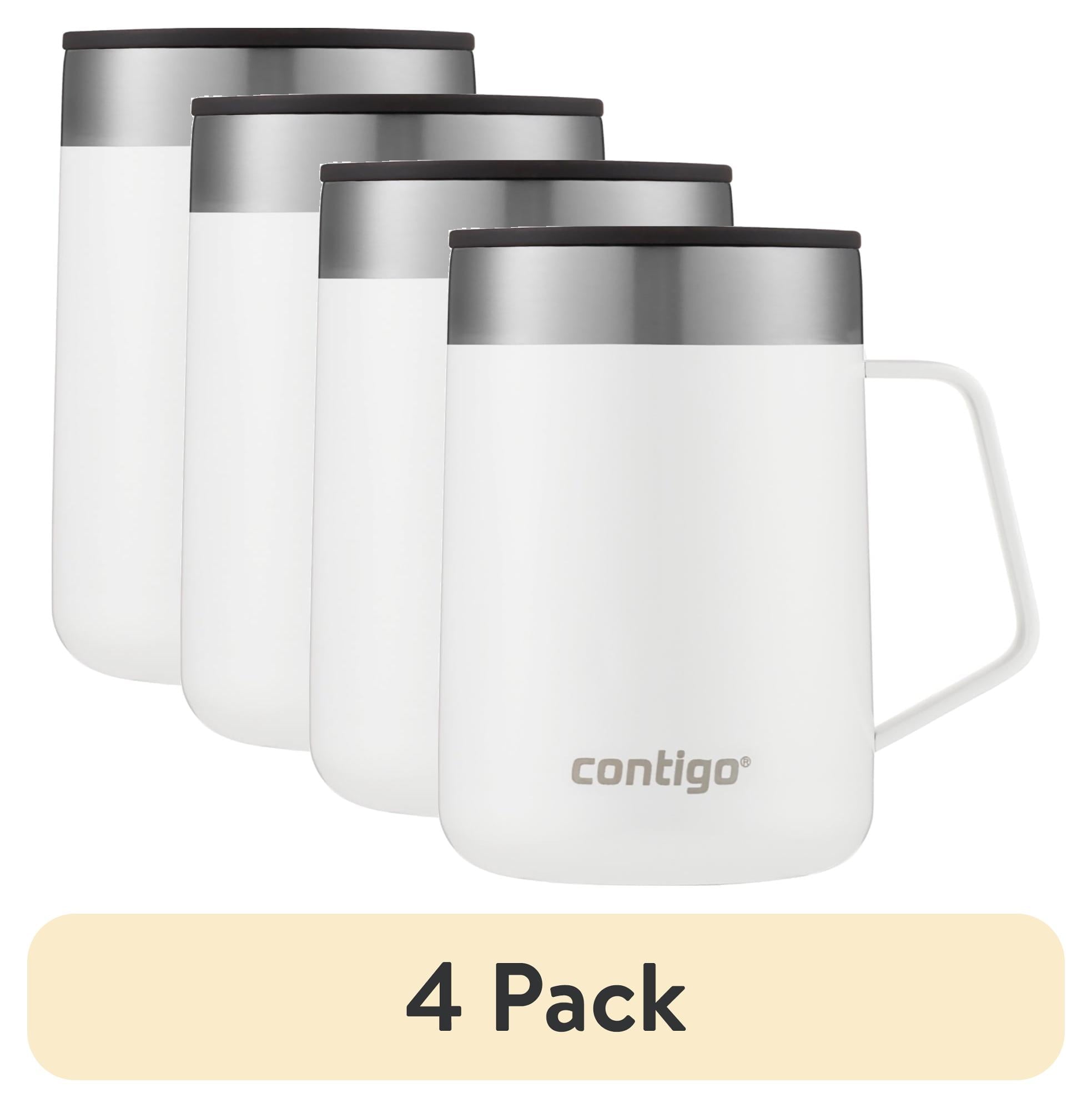 Contigo 14 oz. Streeterville Stainless Steel Mug - Blue Corn C010J