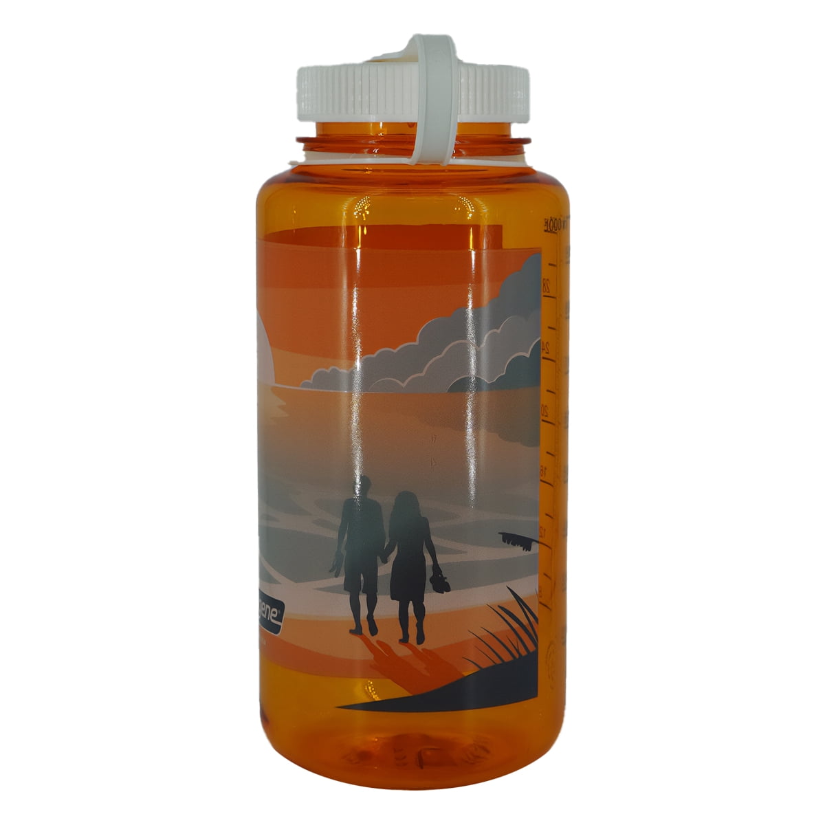 Nalgene Sustain 32 oz. Wide Mouth Water Bottle - Indigo C136C