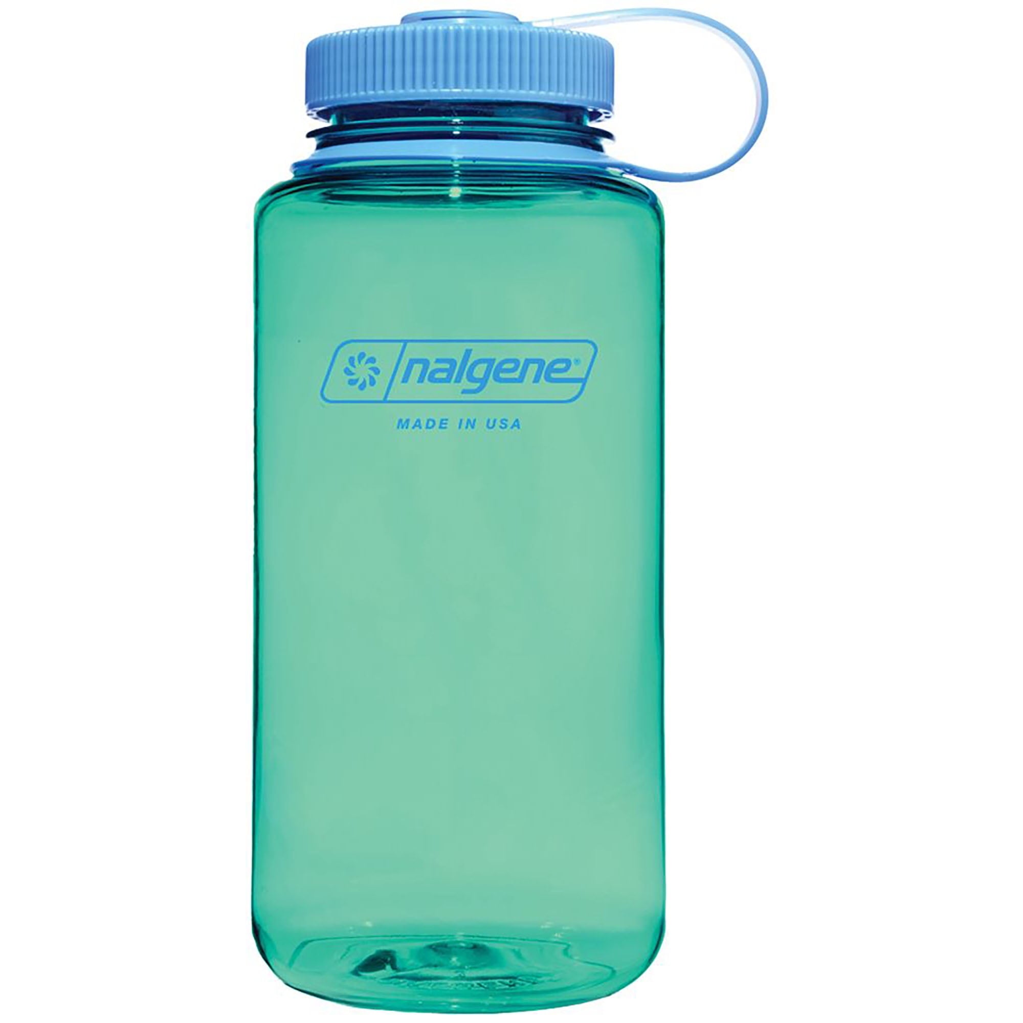 Nalgene Sustain 32 oz. Wide Mouth Water Bottle - Indigo C136C