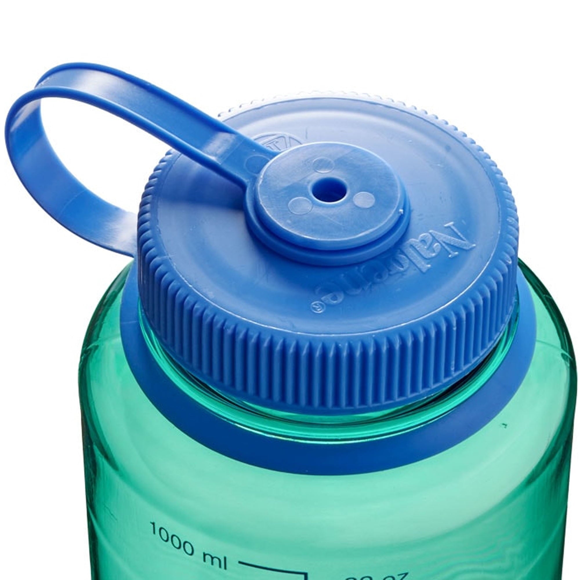 Nalgene Sustain 32 oz. Wide Mouth Water Bottle - Indigo C136C