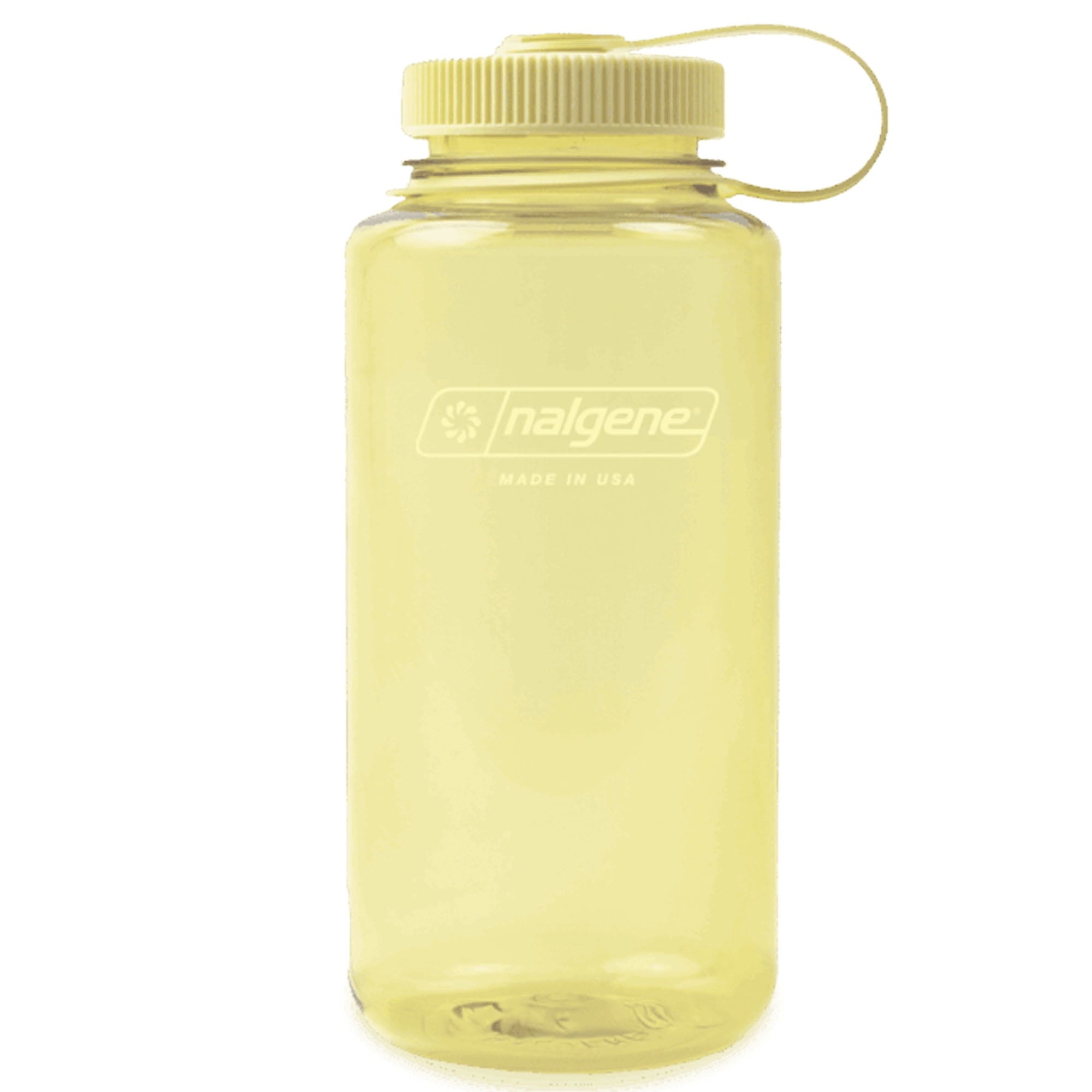 Nalgene Sustain 32 oz. Wide Mouth Water Bottle - Indigo C136C