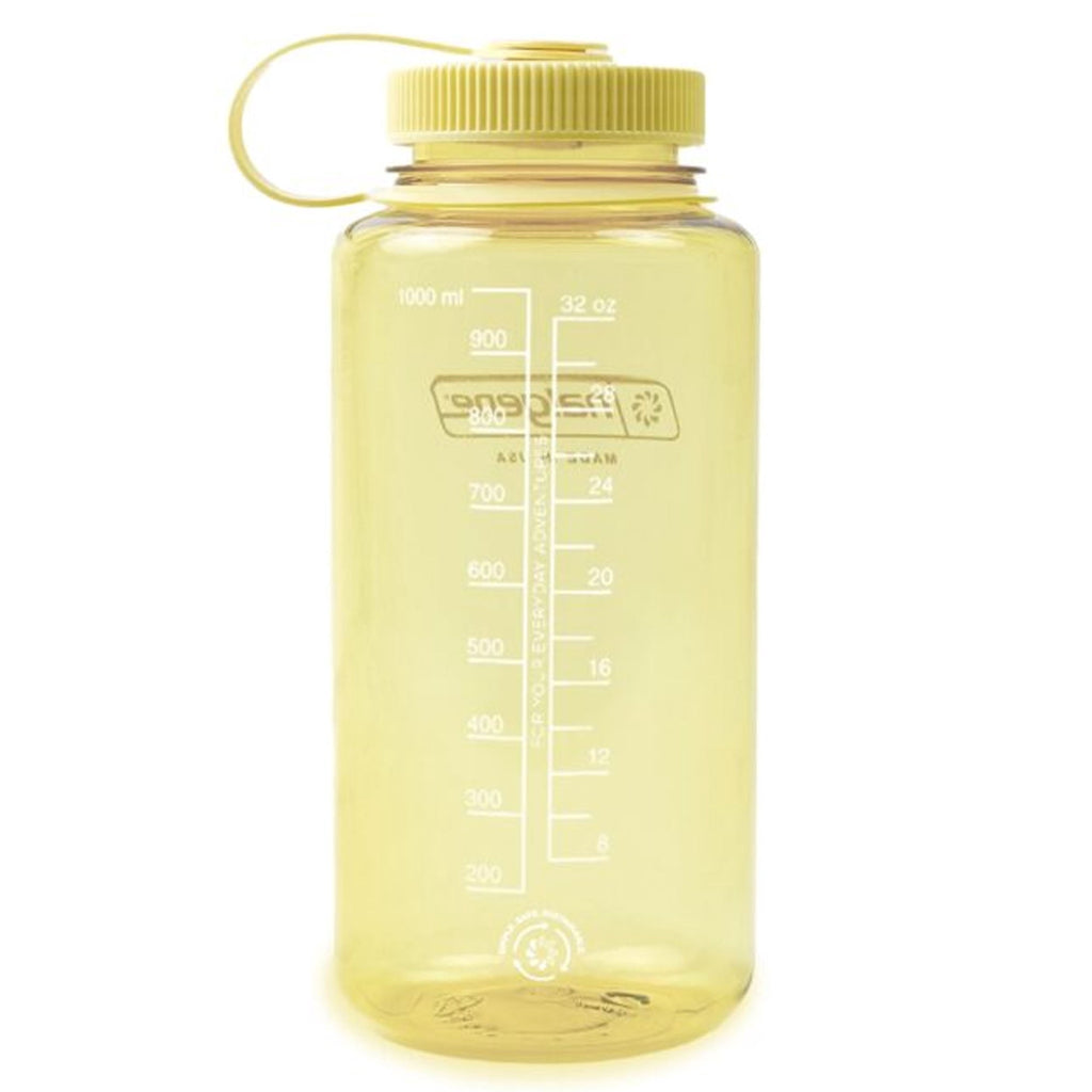 Nalgene Sustain 32 oz. Wide Mouth Water Bottle - Indigo C136C
