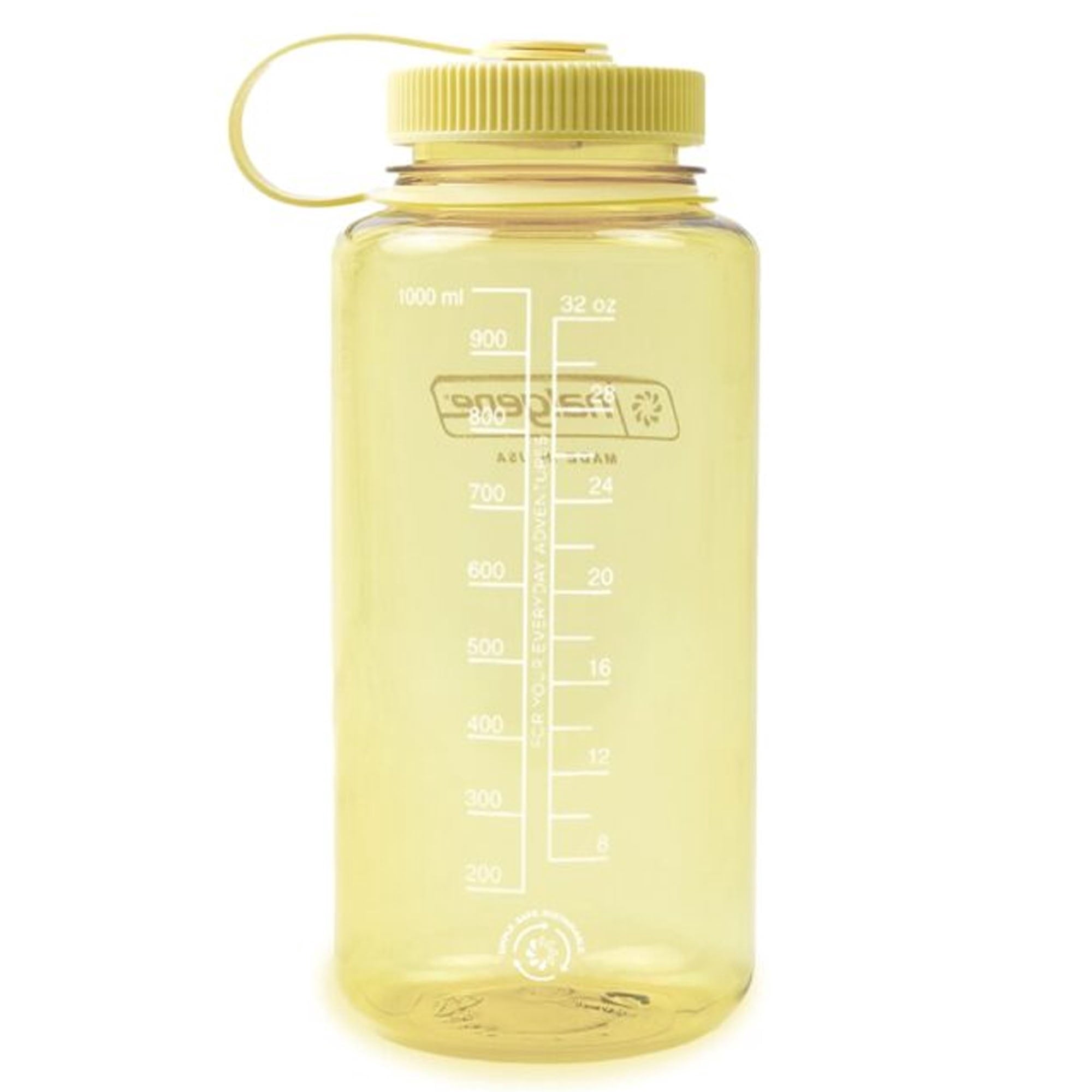 Nalgene Sustain 32 oz. Wide Mouth Water Bottle - Indigo C136C