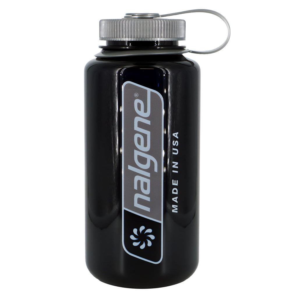 Nalgene Sustain 32 oz. Wide Mouth Water Bottle - Indigo C136C