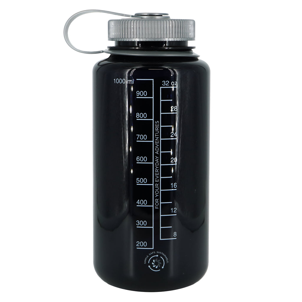 Nalgene Sustain 32 oz. Wide Mouth Water Bottle - Indigo C136C