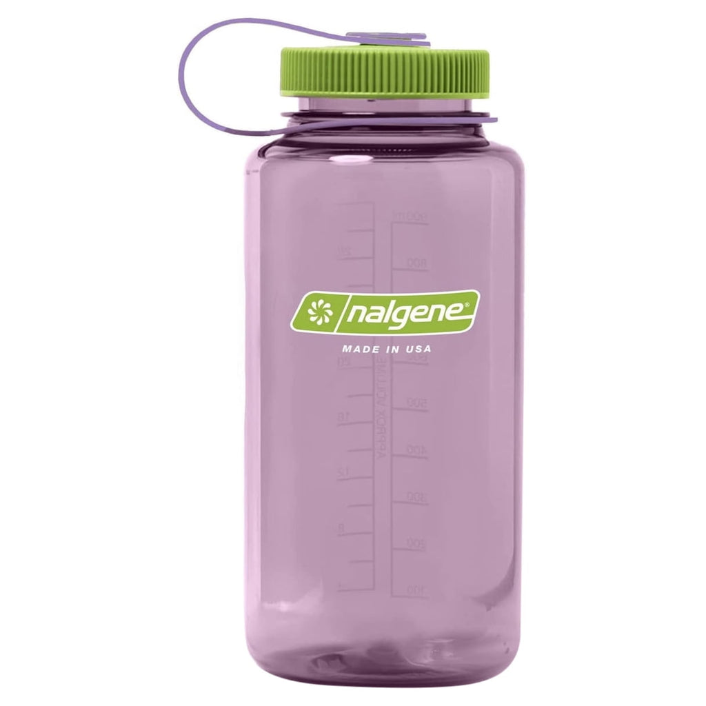 Nalgene Sustain 32 oz. Wide Mouth Water Bottle - Indigo C136C