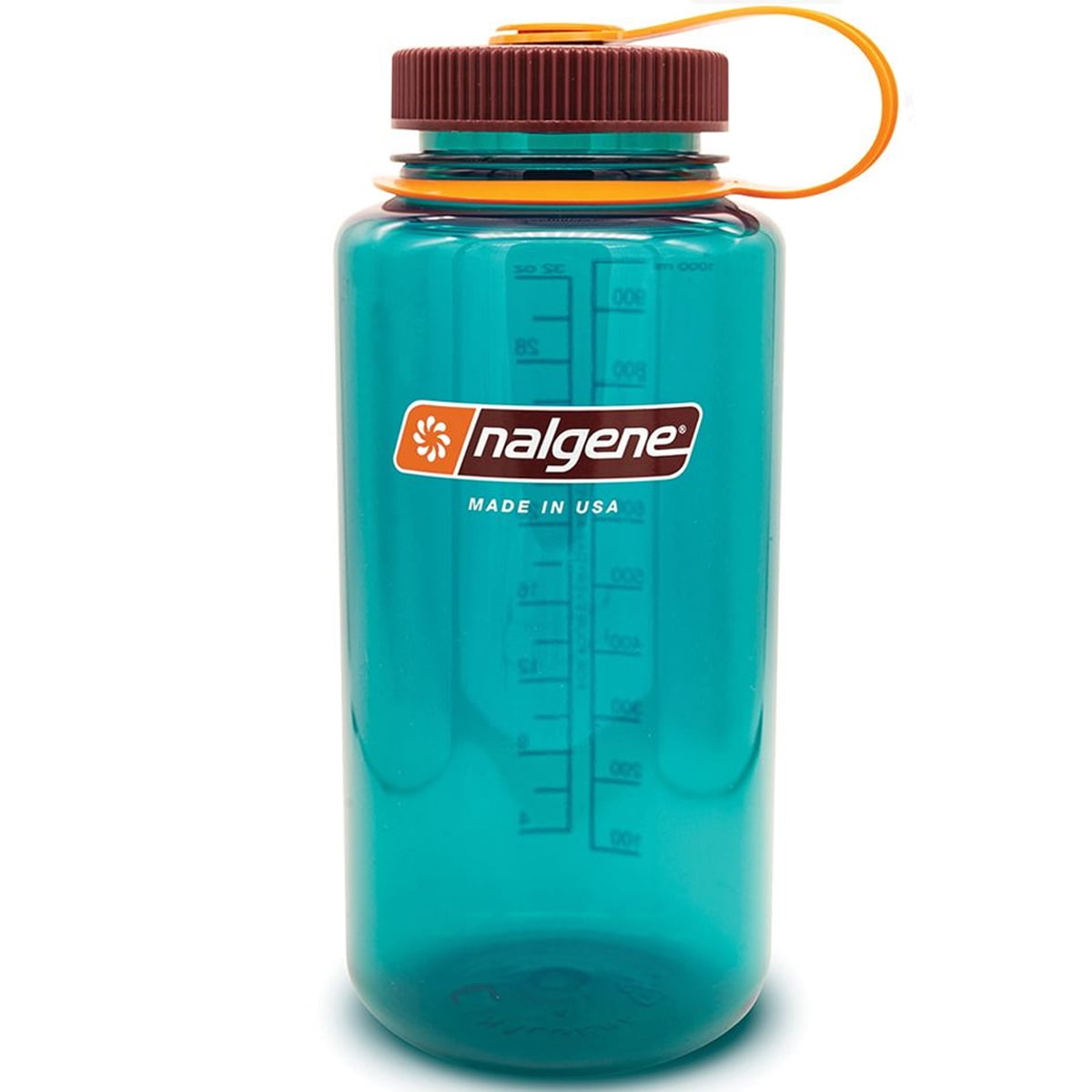 Nalgene Sustain 32 oz. Wide Mouth Water Bottle - Indigo C136C
