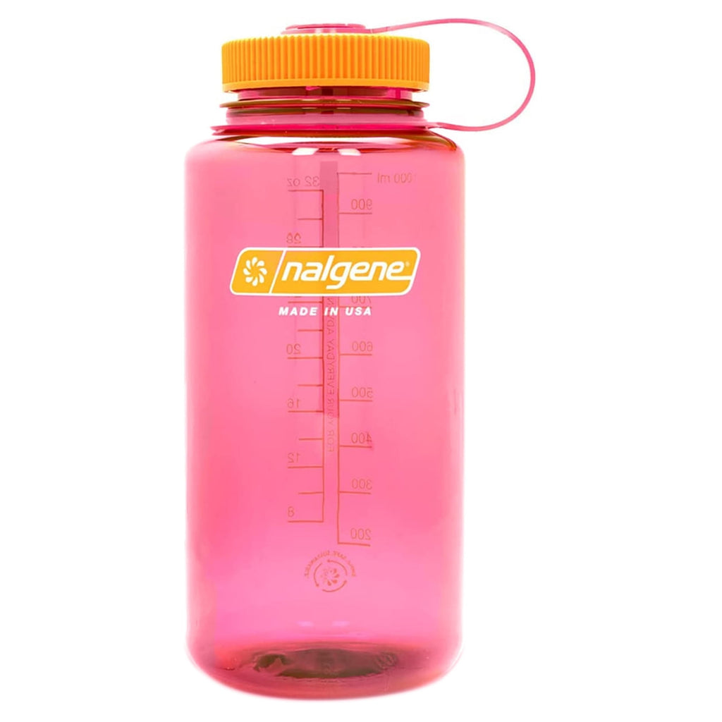 Nalgene Sustain 32 oz. Wide Mouth Water Bottle - Indigo C136C