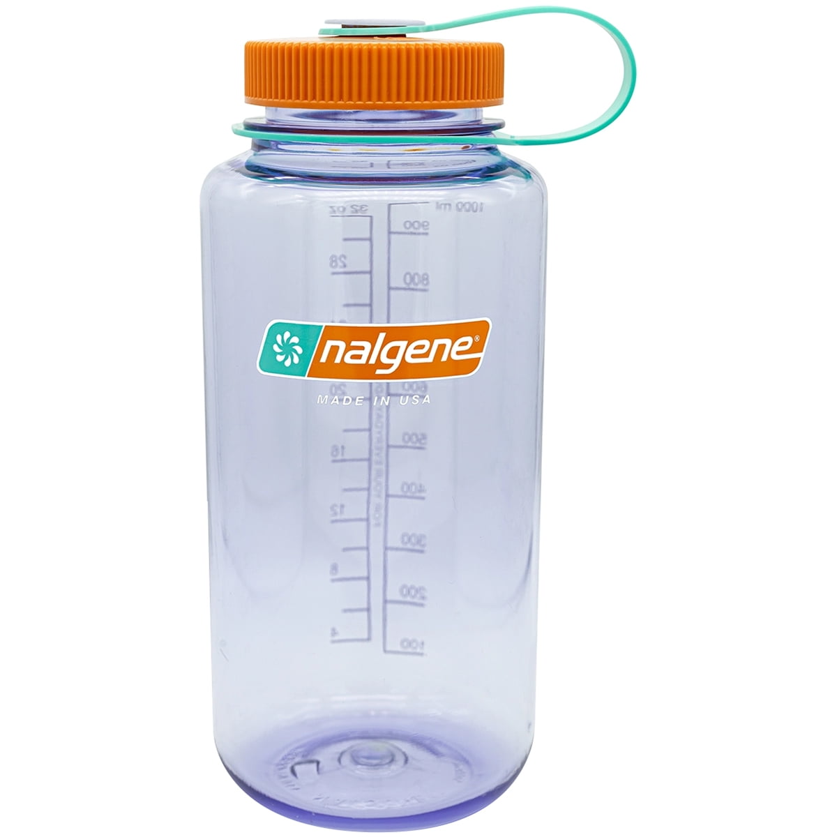 Nalgene Sustain 32 oz. Wide Mouth Water Bottle - Indigo C136C
