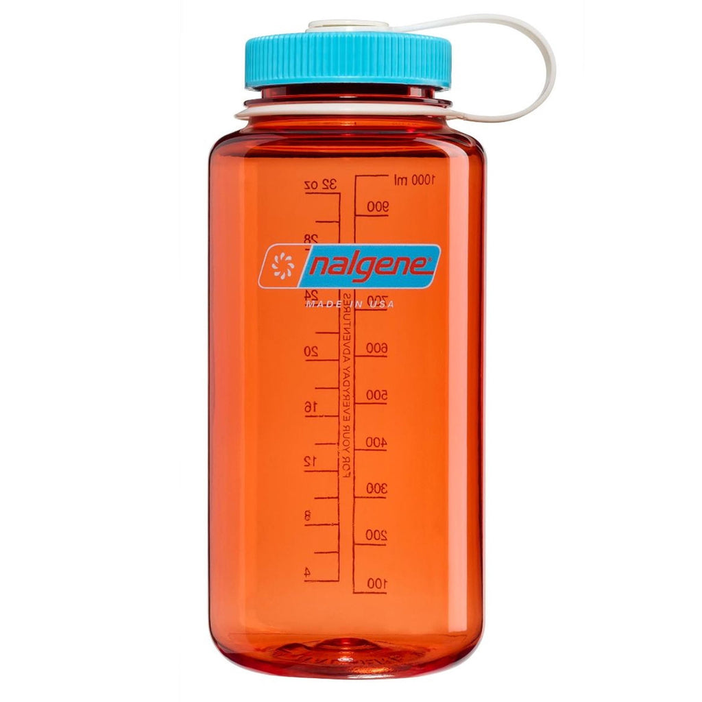 Nalgene Sustain 32 oz. Wide Mouth Water Bottle - Indigo C136C