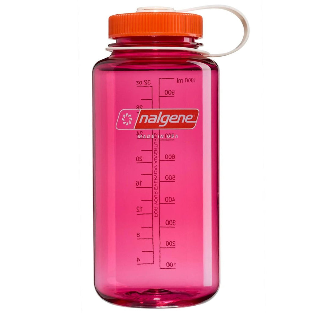 Nalgene Sustain 32 oz. Wide Mouth Water Bottle - Indigo C136C