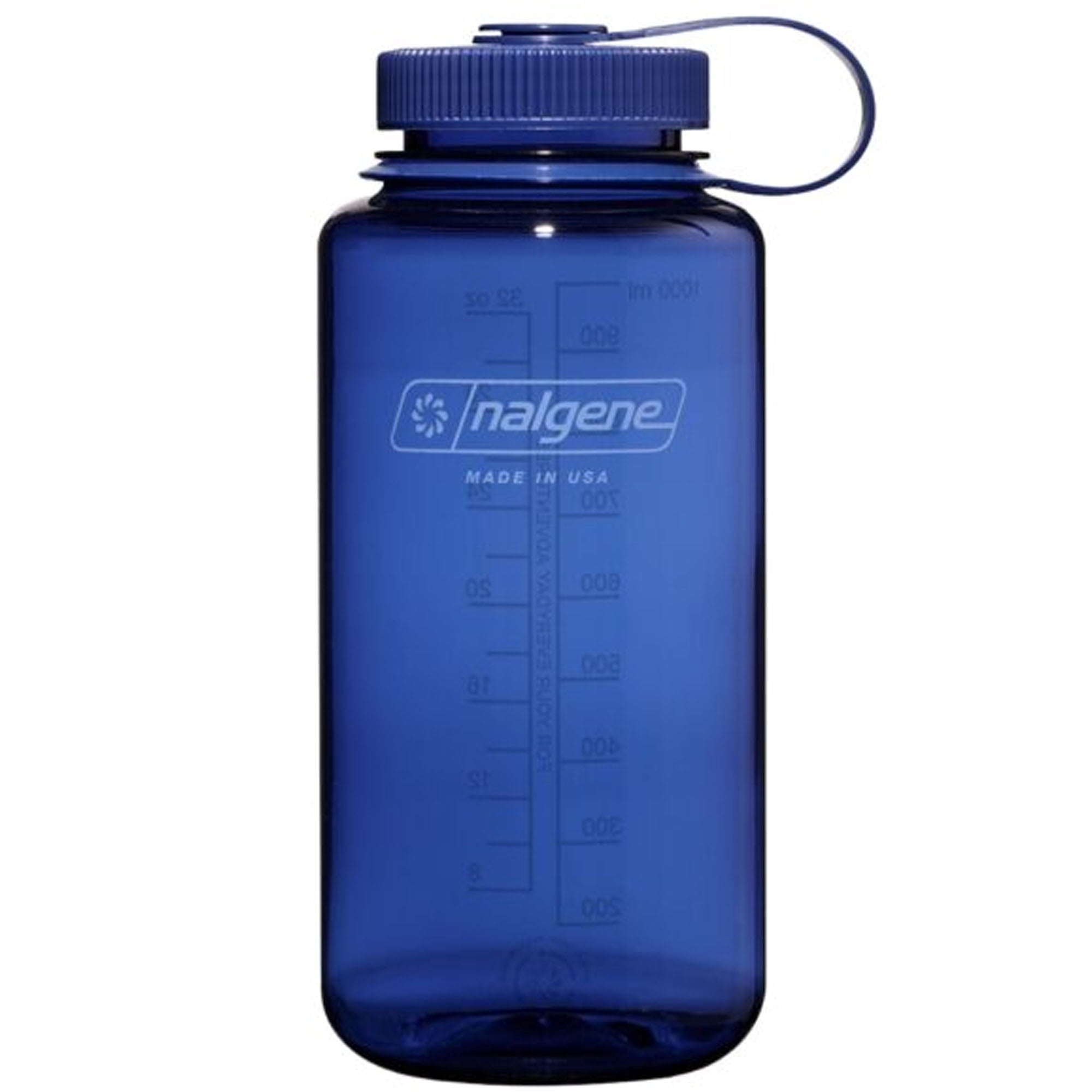 Nalgene Sustain 32 oz. Wide Mouth Water Bottle - Indigo C136C