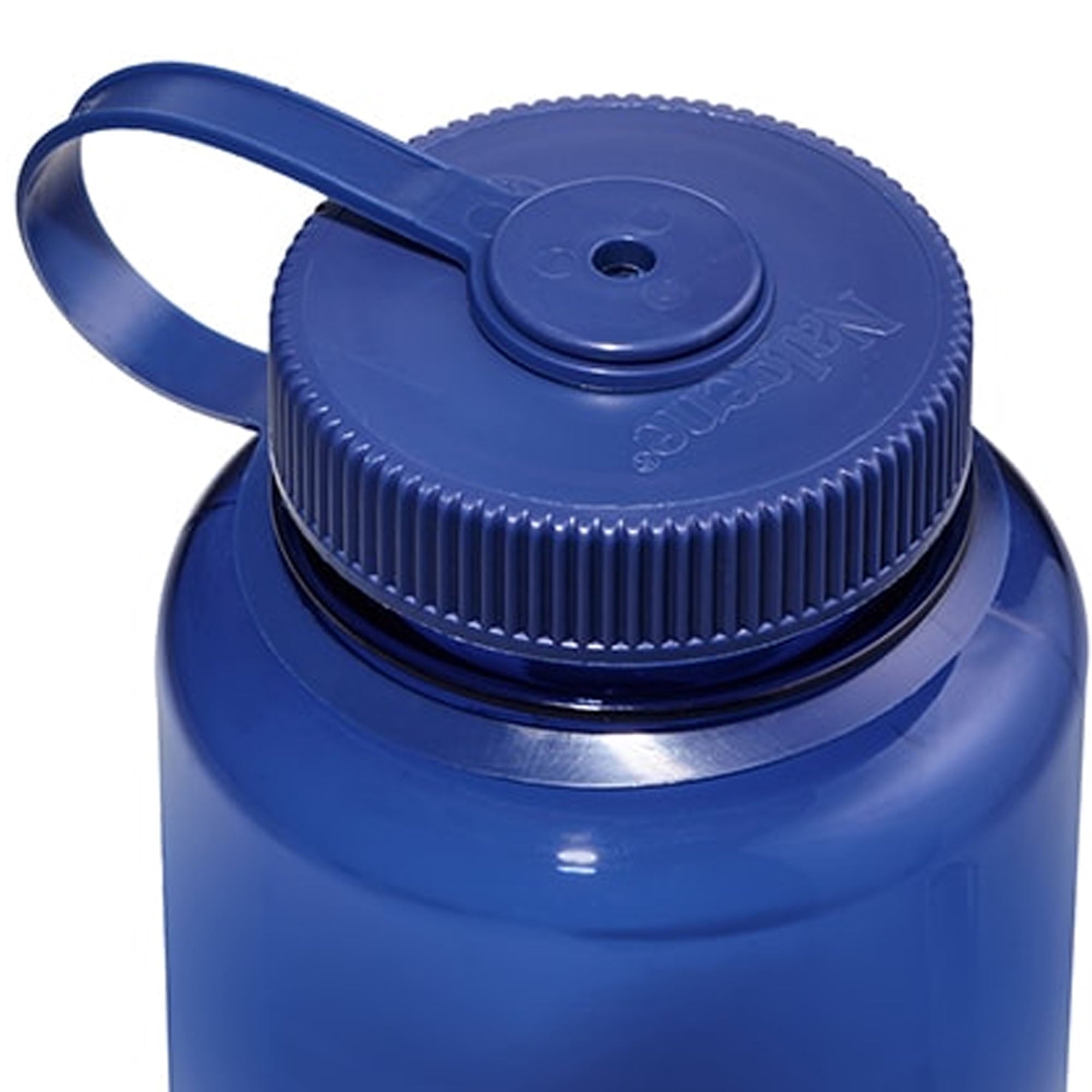 Nalgene Sustain 32 oz. Wide Mouth Water Bottle - Indigo C136C