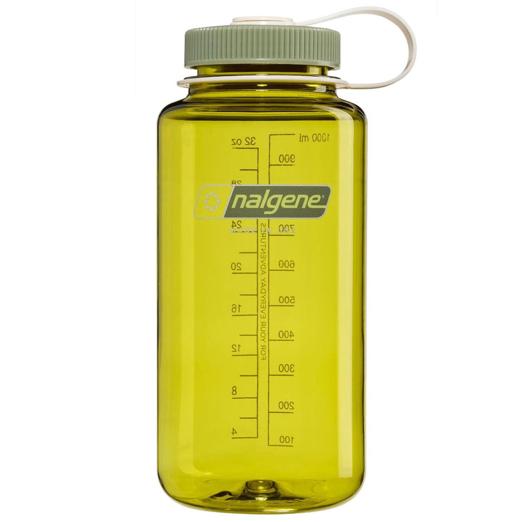 Nalgene Sustain 32 oz. Wide Mouth Water Bottle - Indigo C136C