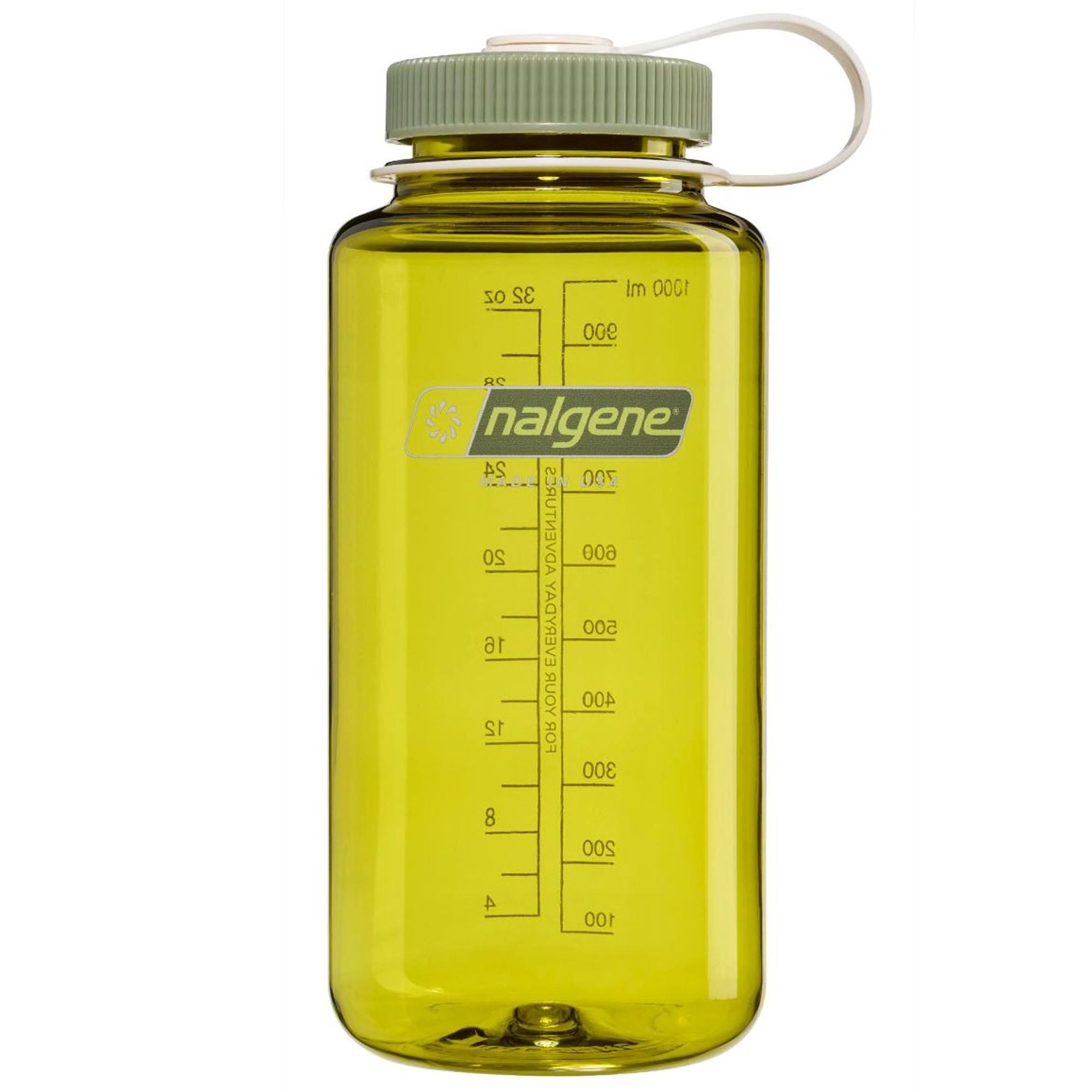 Nalgene Sustain 32 oz. Wide Mouth Water Bottle - Indigo C136C