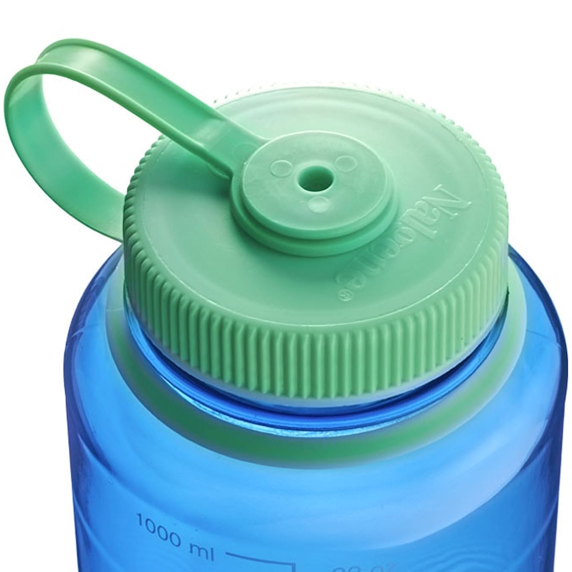 Nalgene Sustain 32 oz. Wide Mouth Water Bottle - Indigo C136C