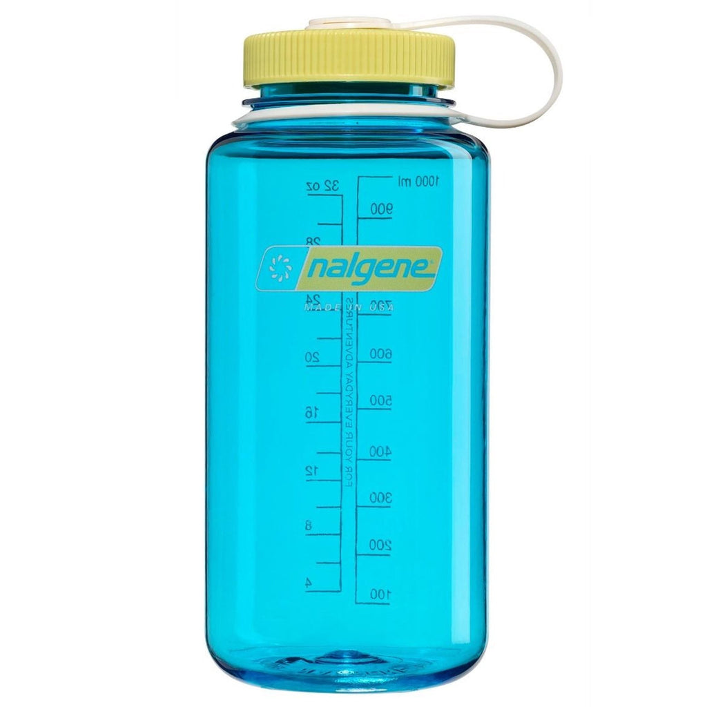 Nalgene Sustain 32 oz. Wide Mouth Water Bottle - Indigo C136C