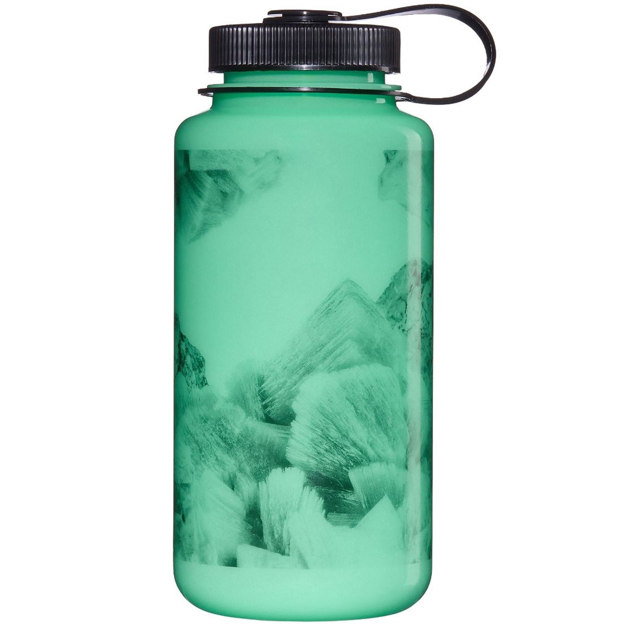 Nalgene Sustain 32 oz. Wide Mouth Water Bottle - Indigo C136C