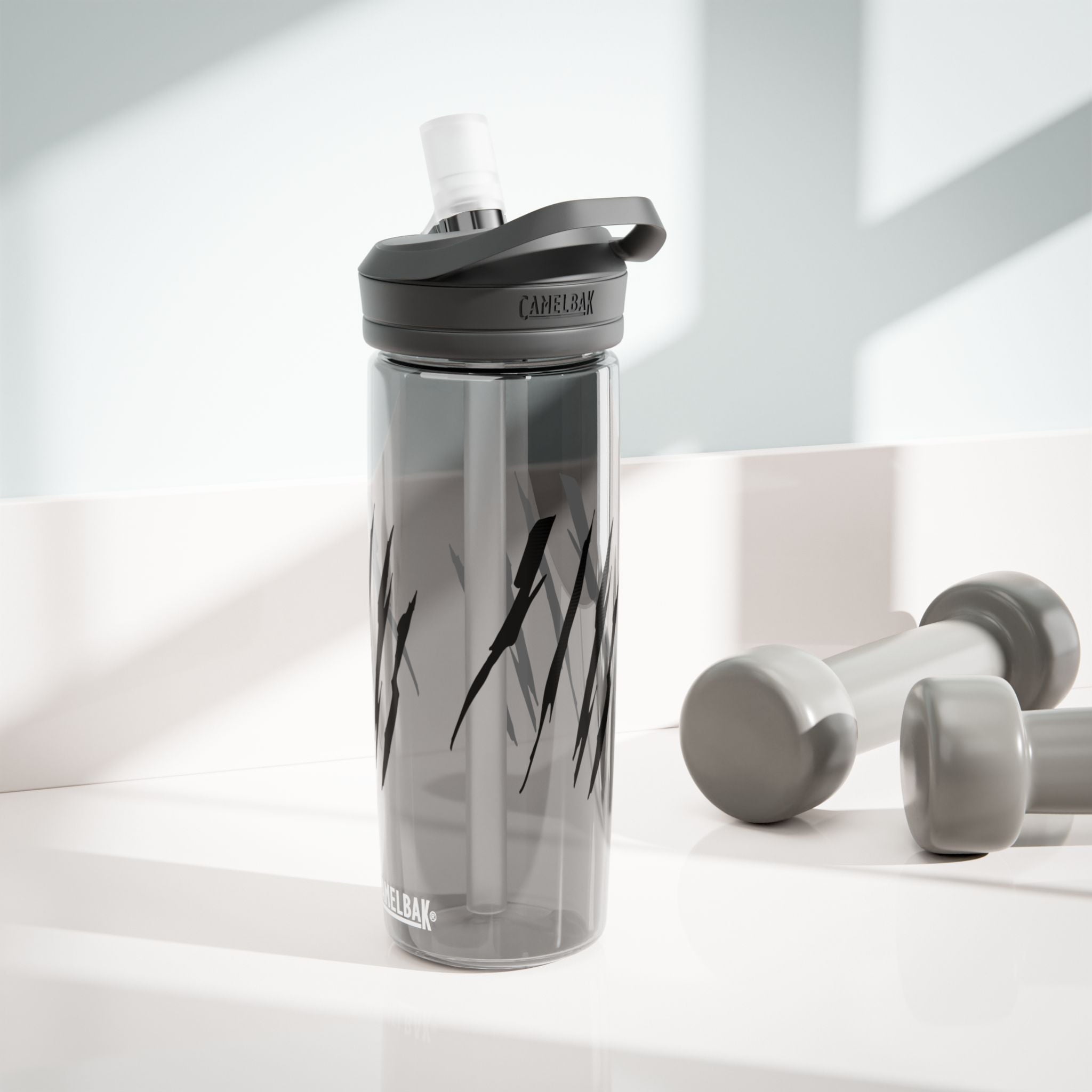 Effete Feline Claw Marks Scratch CamelBak Eddy®  Water Bottle, 20oz\25oz C308R