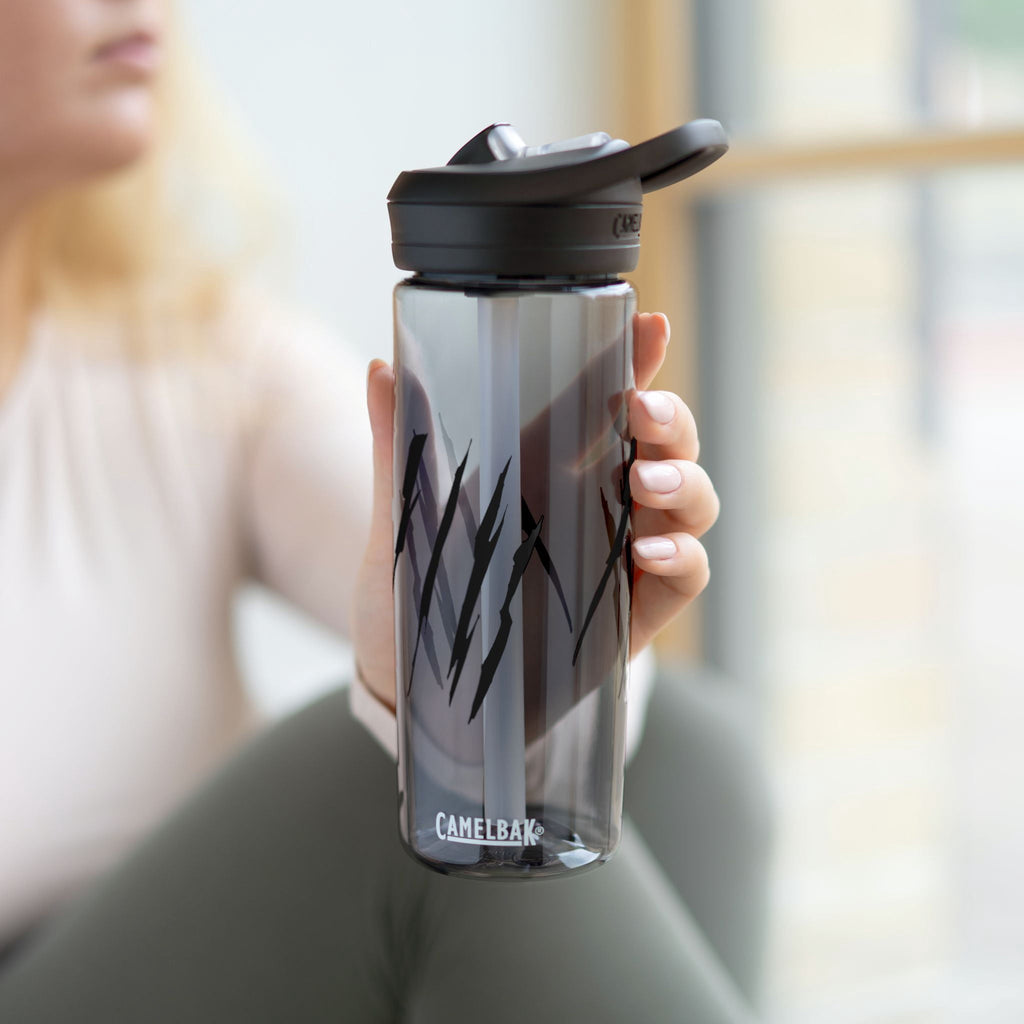 Effete Feline Claw Marks Scratch CamelBak Eddy®  Water Bottle, 20oz\25oz C308R
