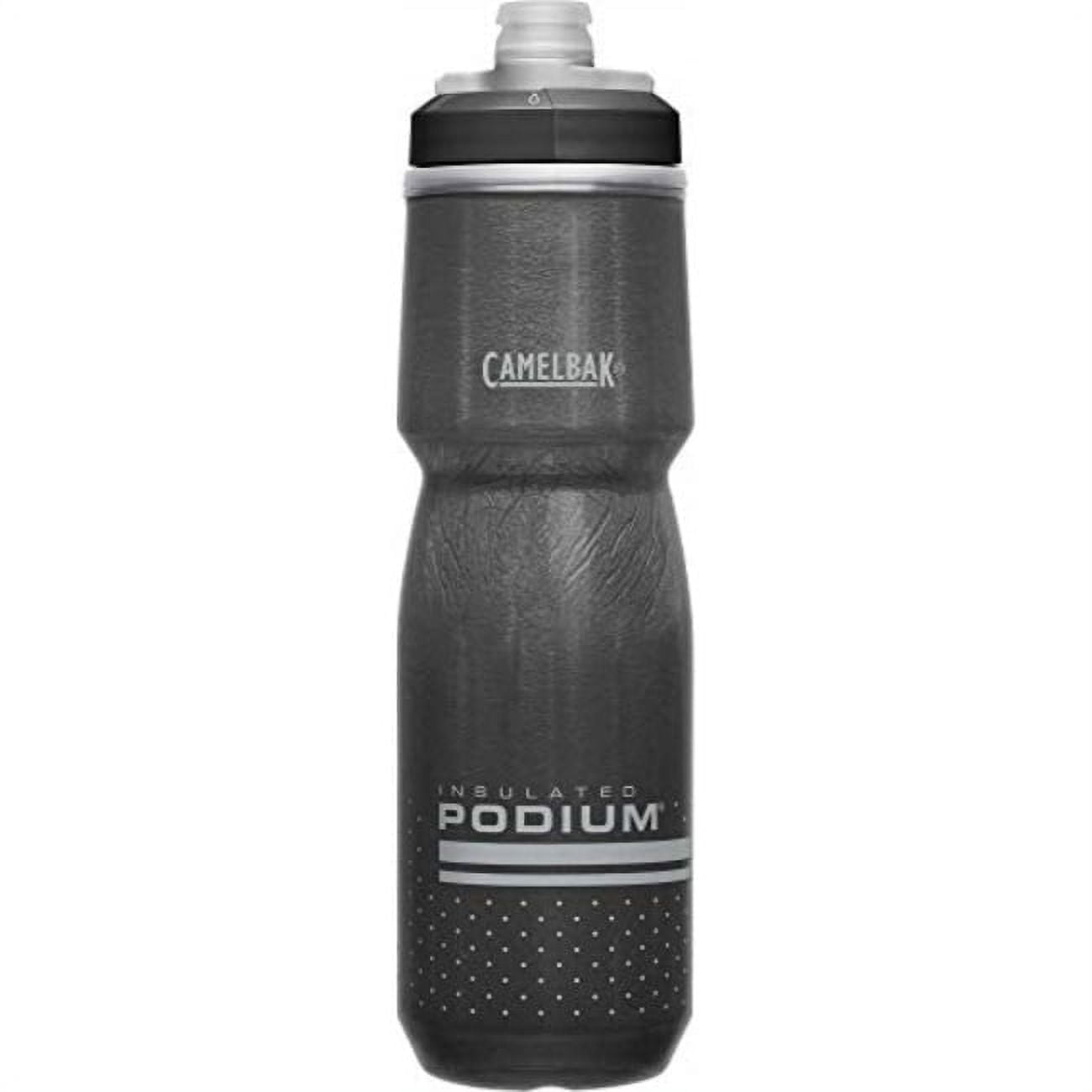 CamelBak Podium® Chill™, Water Bottle, 24oz, Black C367J