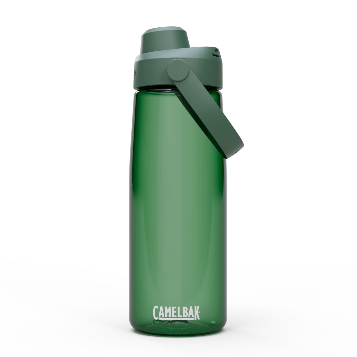 Camelbak Thrive Chug 25oz Water Bottle, Forest Green C343T