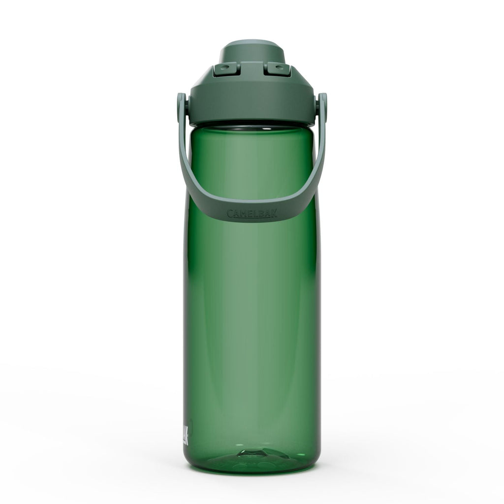 Camelbak Thrive Chug 25oz Water Bottle, Forest Green C343T