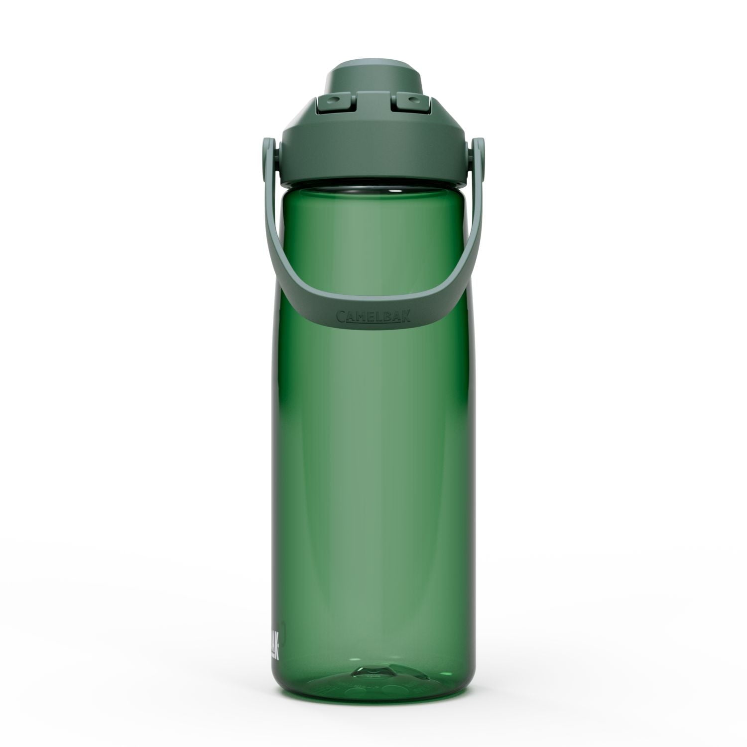 Camelbak Thrive Chug 25oz Water Bottle, Forest Green C343T