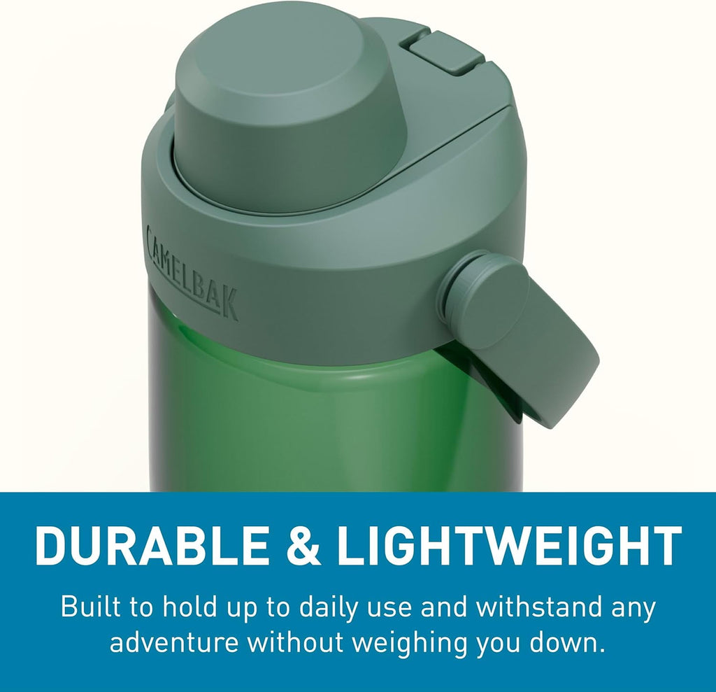 Camelbak Thrive Chug 25oz Water Bottle, Forest Green C343T