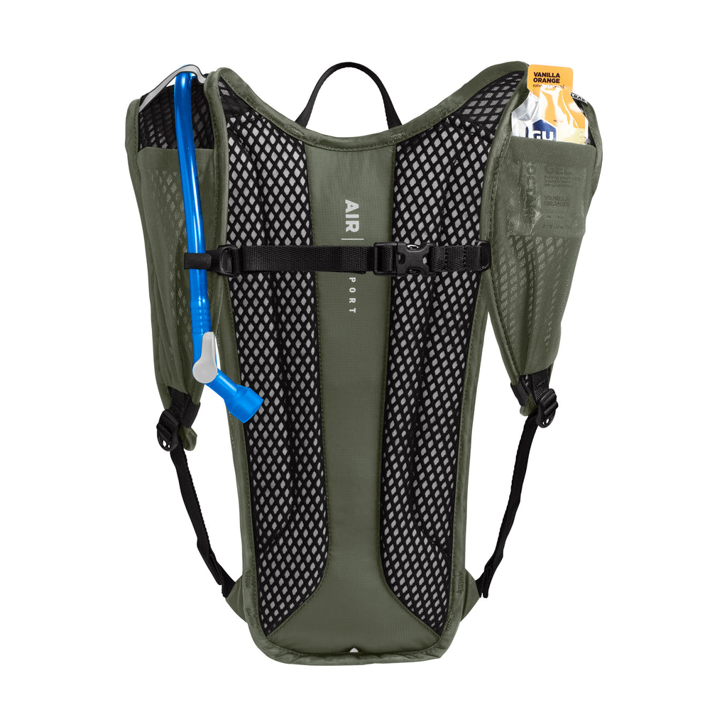 Camelbak Rogue Light 7 70oz Hydration Pack, Dusty Olive C353B