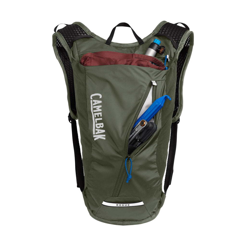 Camelbak Rogue Light 7 70oz Hydration Pack, Dusty Olive C353B