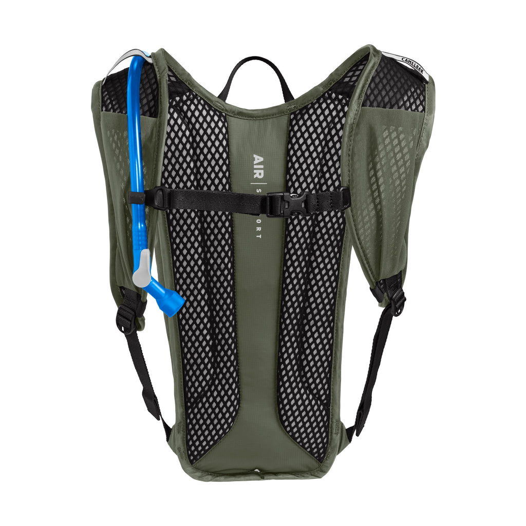 Camelbak Rogue Light 7 70oz Hydration Pack, Dusty Olive C353B