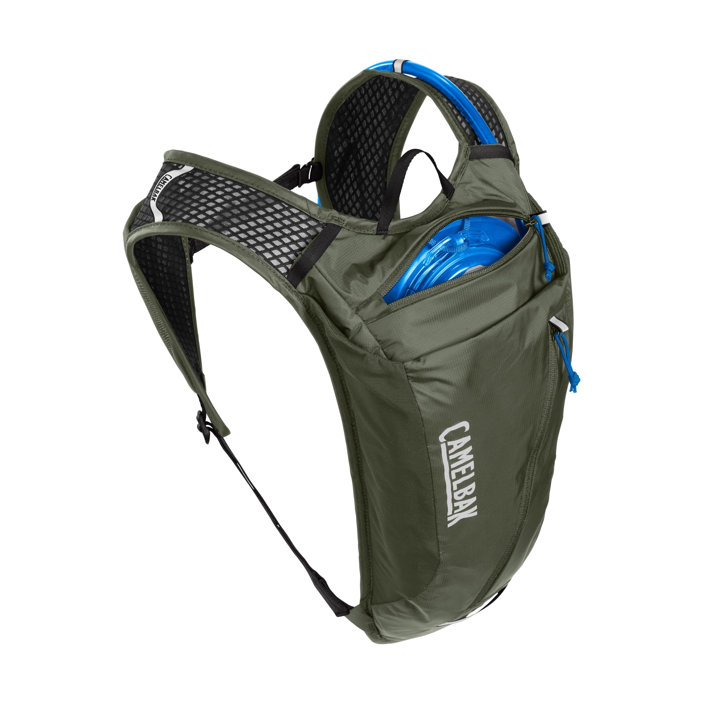 Camelbak Rogue Light 7 70oz Hydration Pack, Dusty Olive C353B