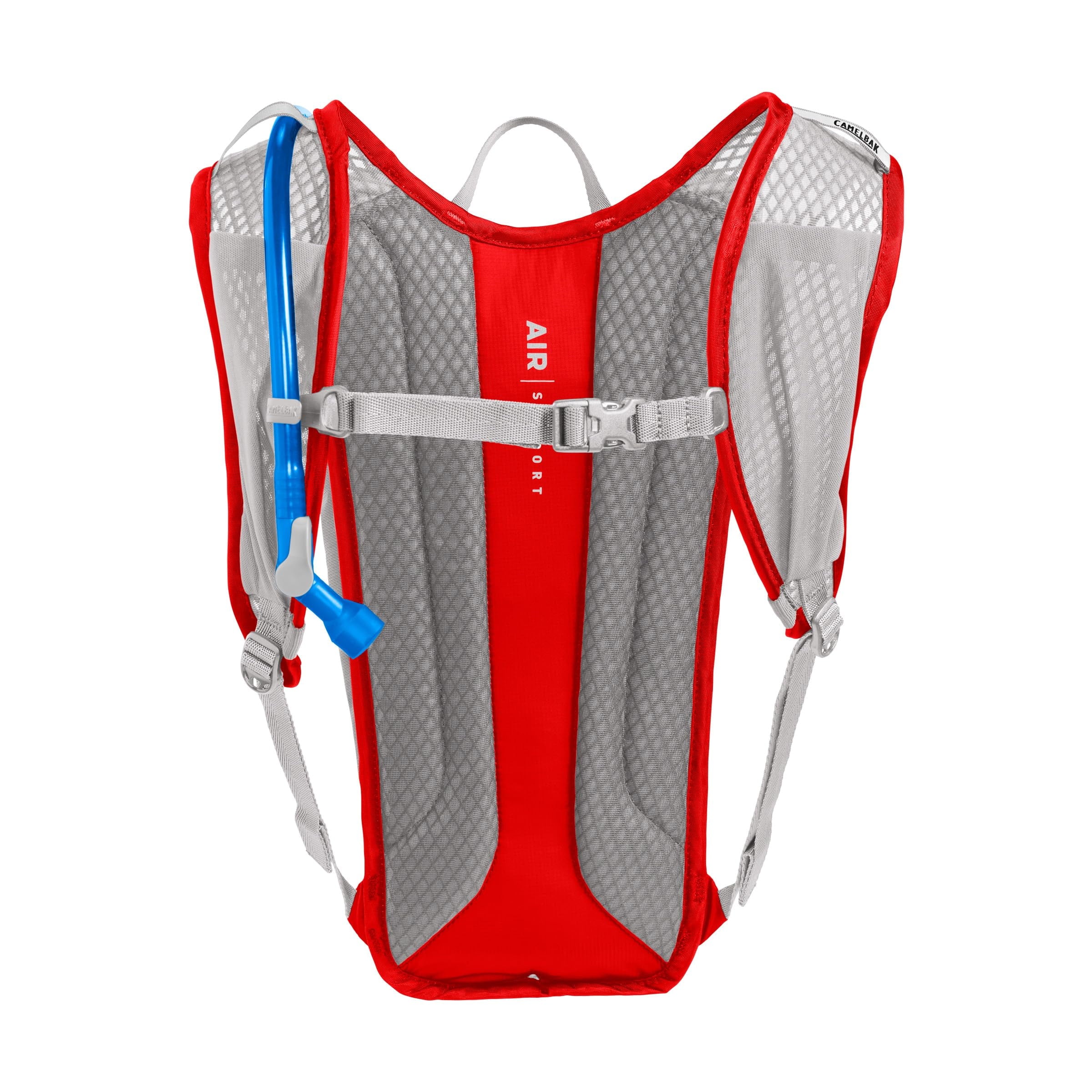 CamelBak Rogue Light 7 Hydration Backpack for Biking, Hiking, Festivals, Red C285J